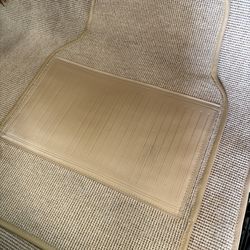 1950 Chevy truck floor mats