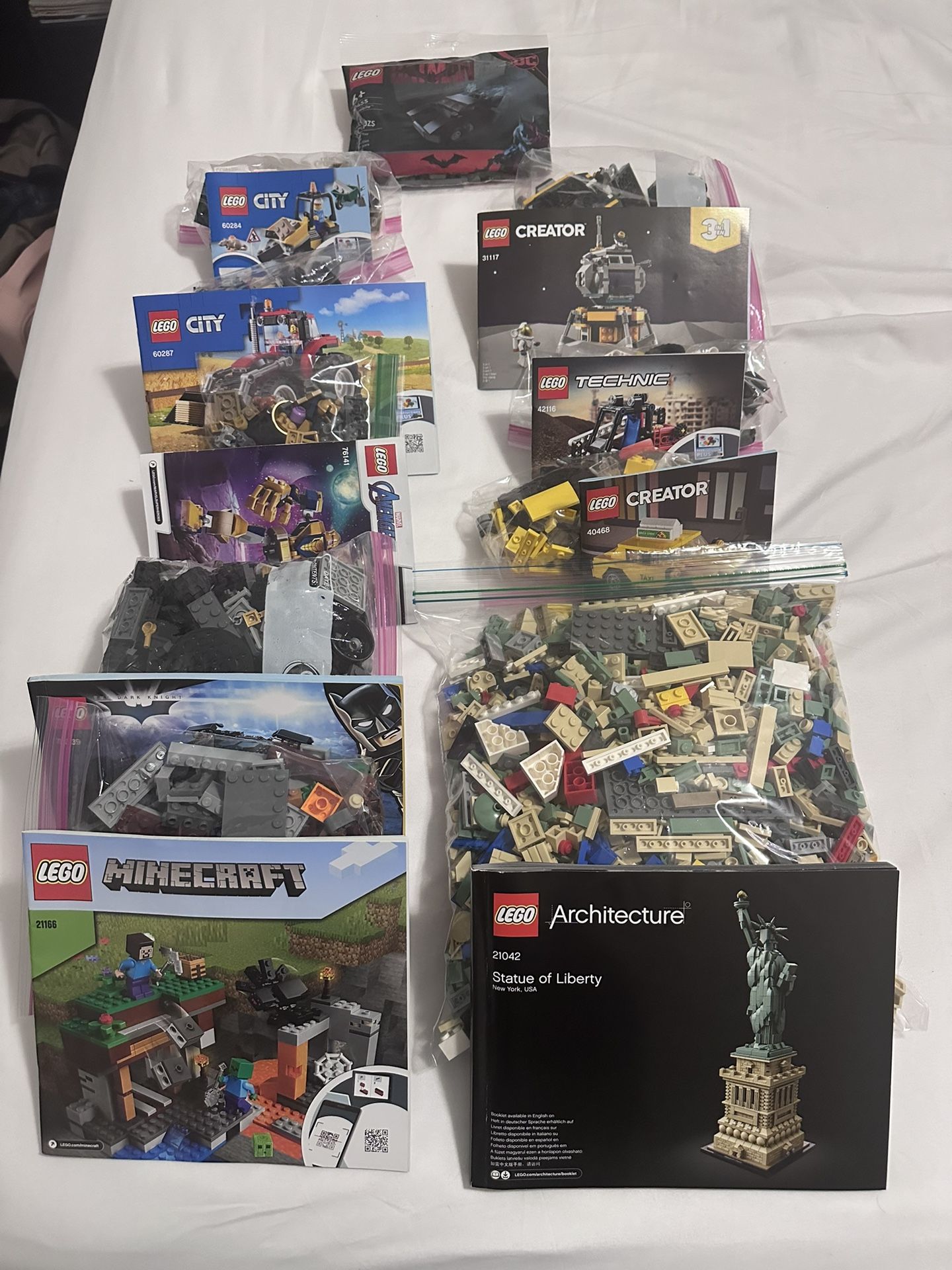 Lot of Lego