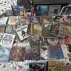 Awesome NEW Sealed Music CD Bulk Lot 