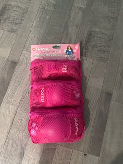 Knee, elbow and wrist guards