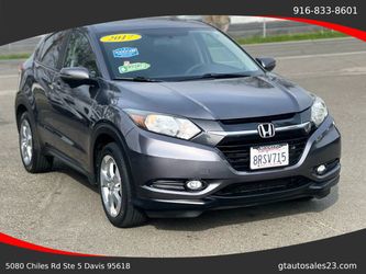 2017 Honda HR-V