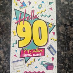 Hella 90's Game