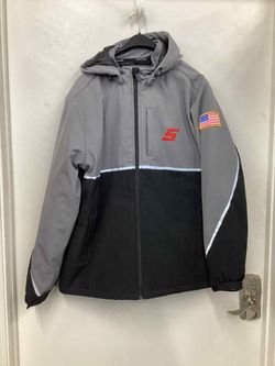 Snap-On Jacket Size: Large