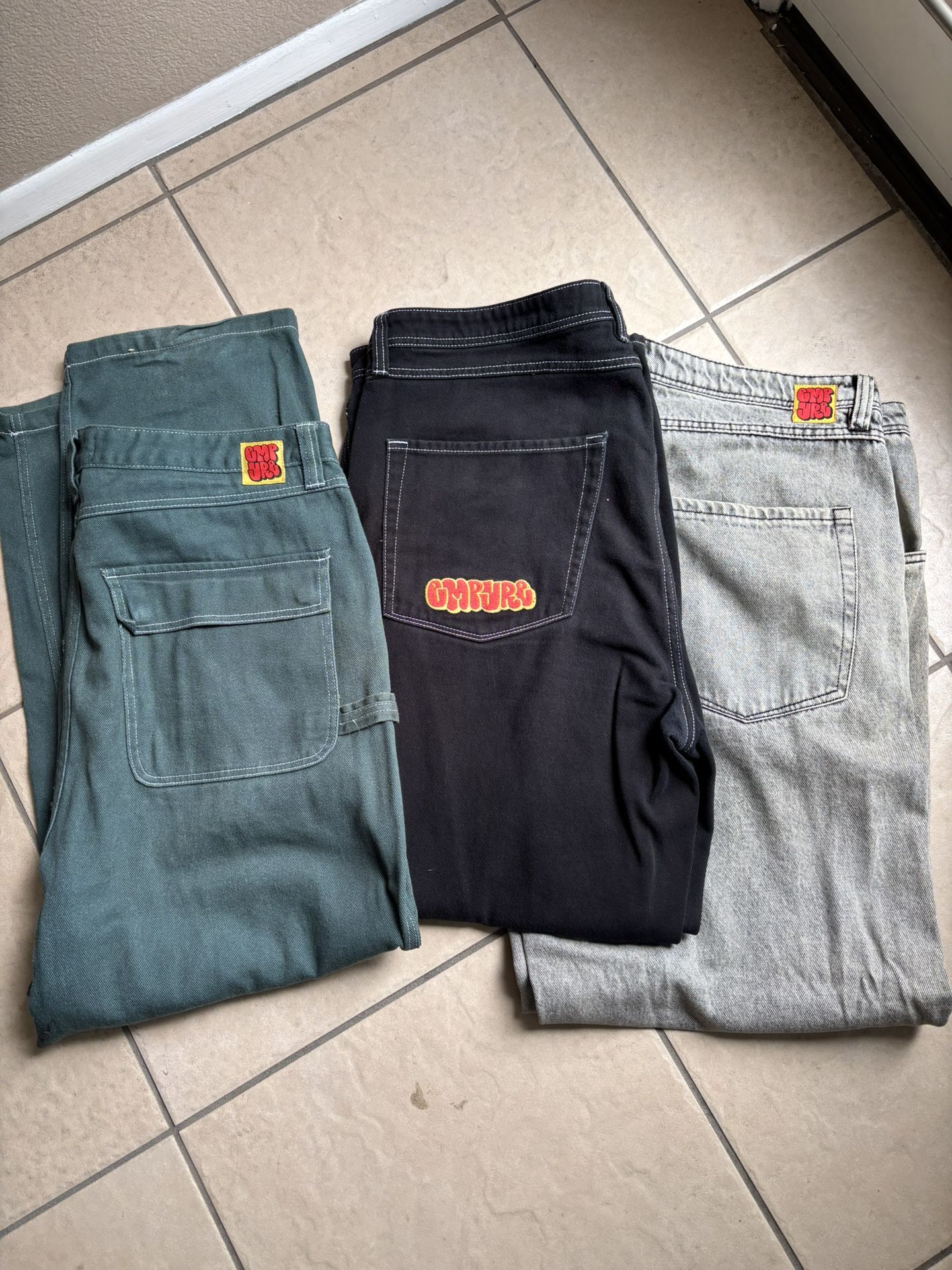 Empyre Pants