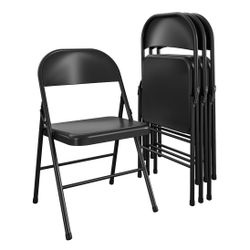 Folding Chair Set Of 4