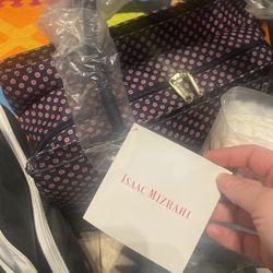 Brand New Isaac Mizrahi Bag 
