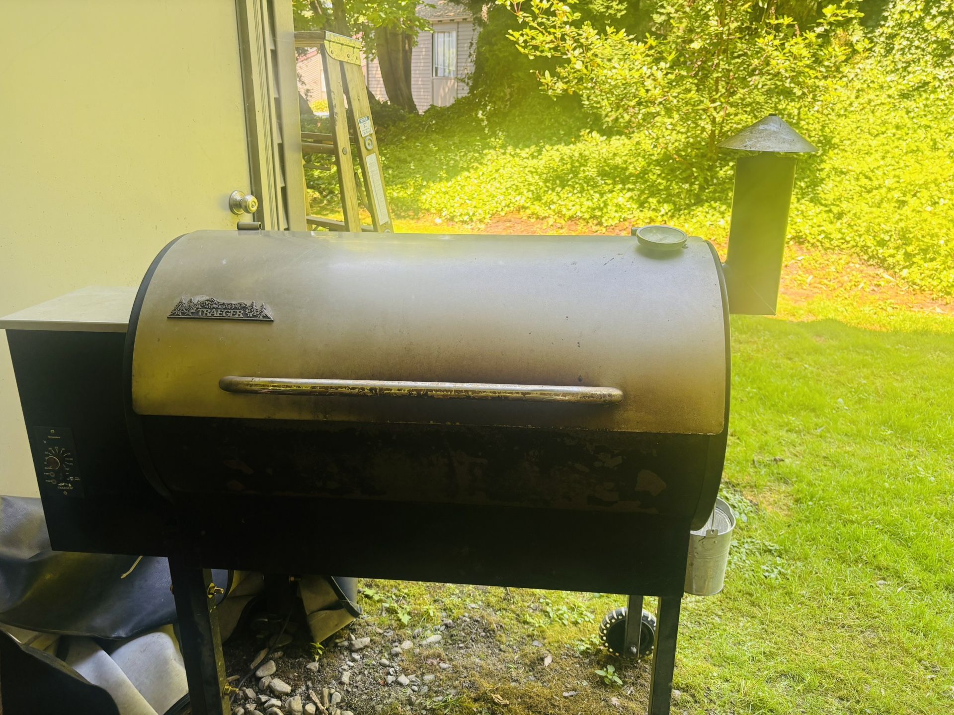 Traeger! 