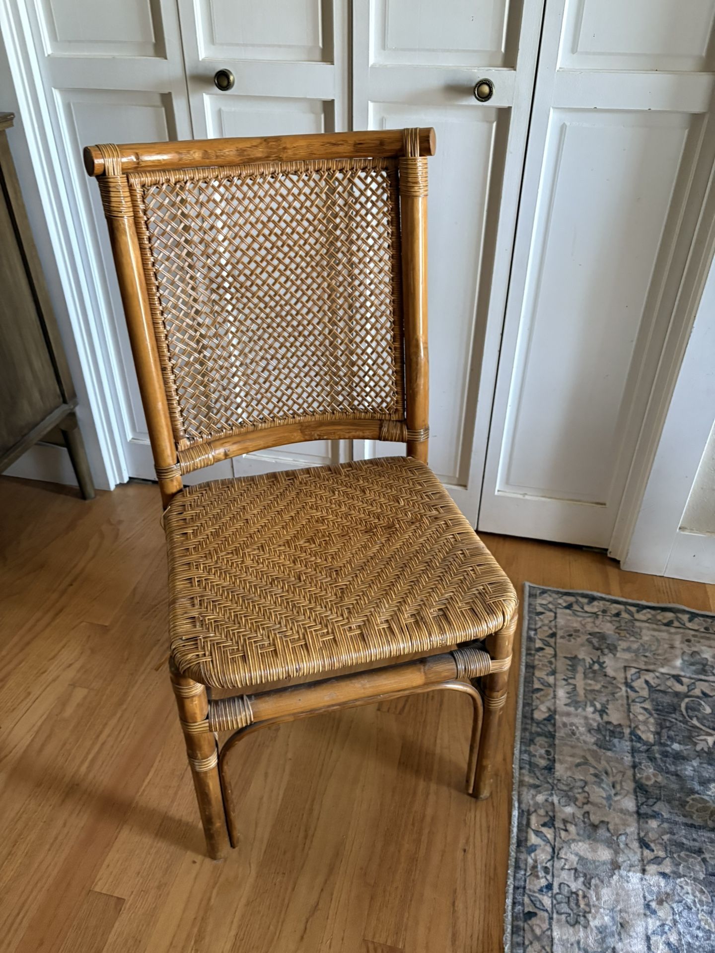 Bamboo/cane Chair