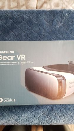 Gear VR samsung
