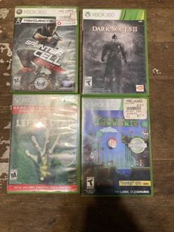 Xbox 360 Games
