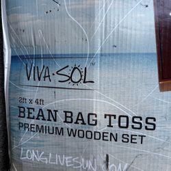 Corn Hole Set (bean bag Toss)