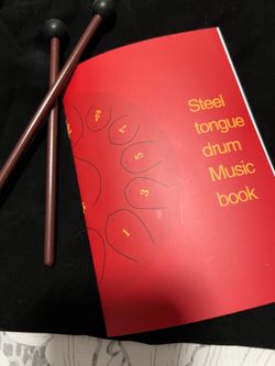 Steel Tongue Drom