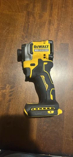 Dewalt 1/4 Brushless Impact