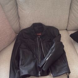 Woman’s Interstate Leather Jacket
