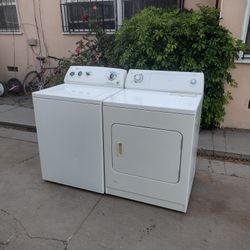 Washer And Gas Dryer 