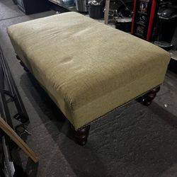 Walter W Smith Ottoman 