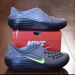 Nike ReactX Rejuven8 Grey/Black (HV5060-003) Men’s Size 14