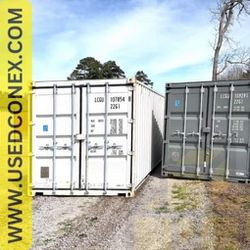 Blowout Sale On 20ft & 40ft Storage Containers
