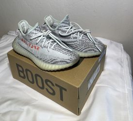Yeezy 350 V2 Blue Tint 2017