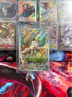 Pokemon card