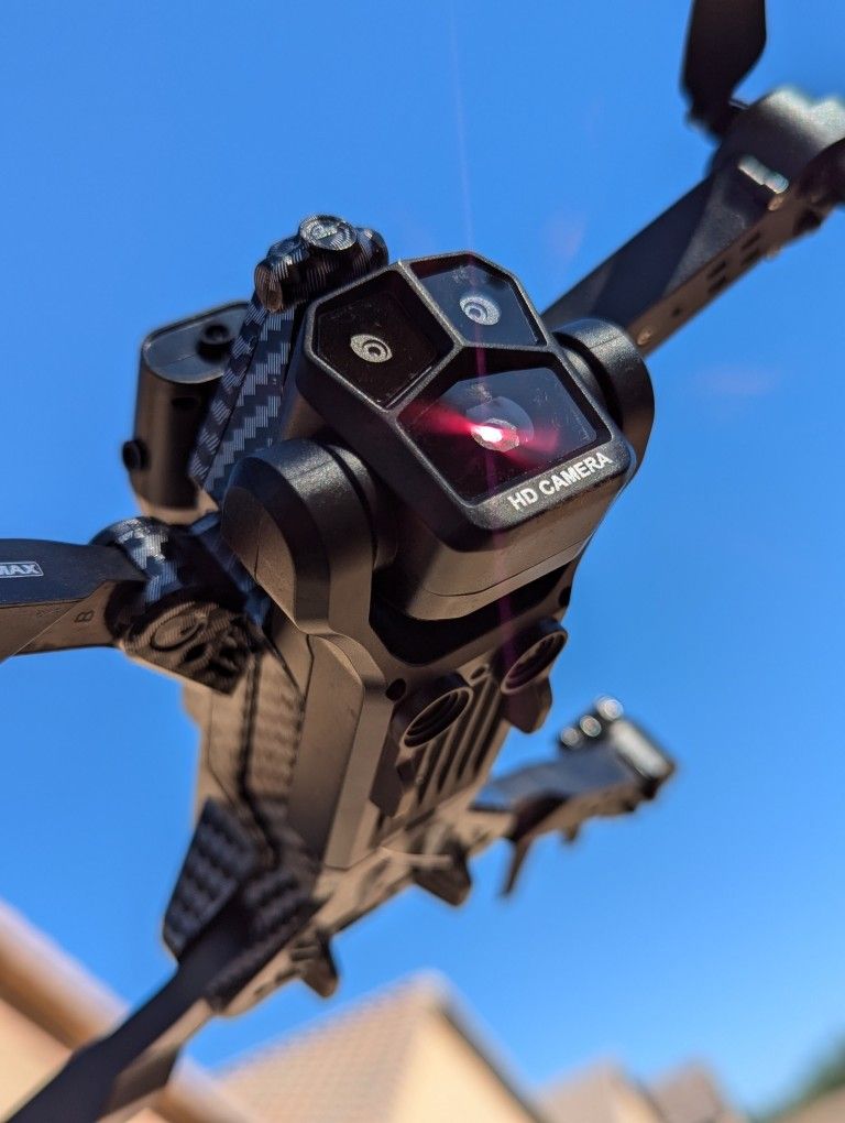 Camera Drone (Obstacle Avoidance ) NEW
