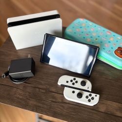 Nintendo Switch OLED model