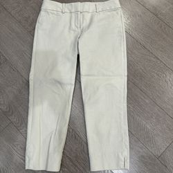 Loft Women’s Crop Pants Size 2P