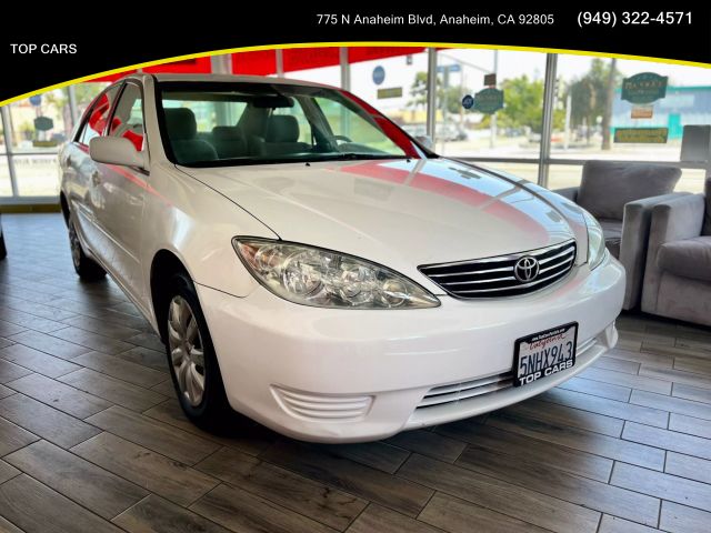 2005 Toyota Camry