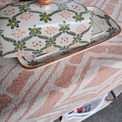 Butter dish 