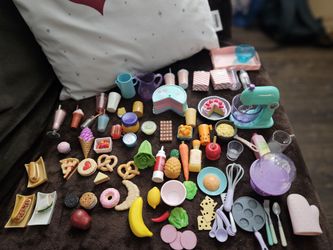 Lot Food Our Generation 