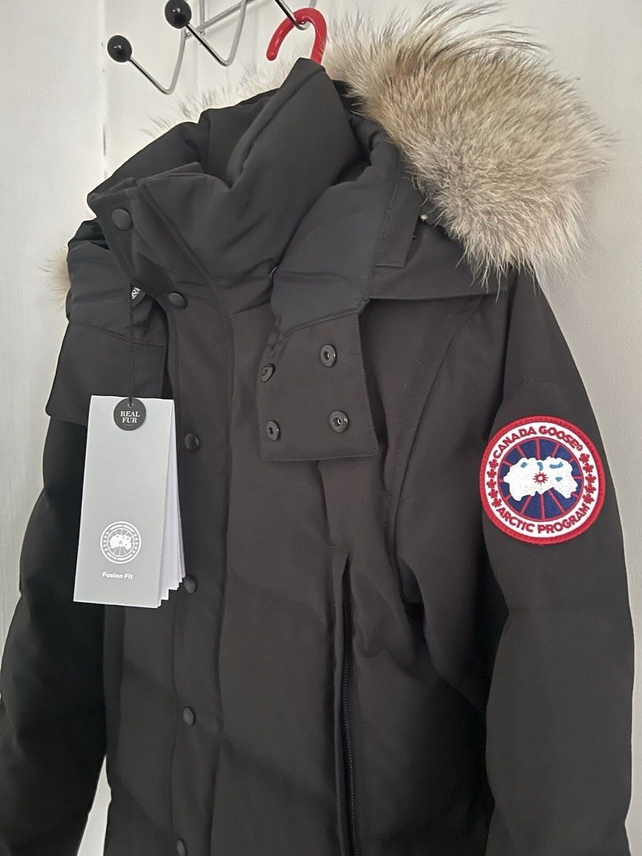 Canada Goose Mens Fur Parka Copy