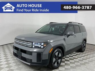 2025 Hyundai Santa Fe Hybrid