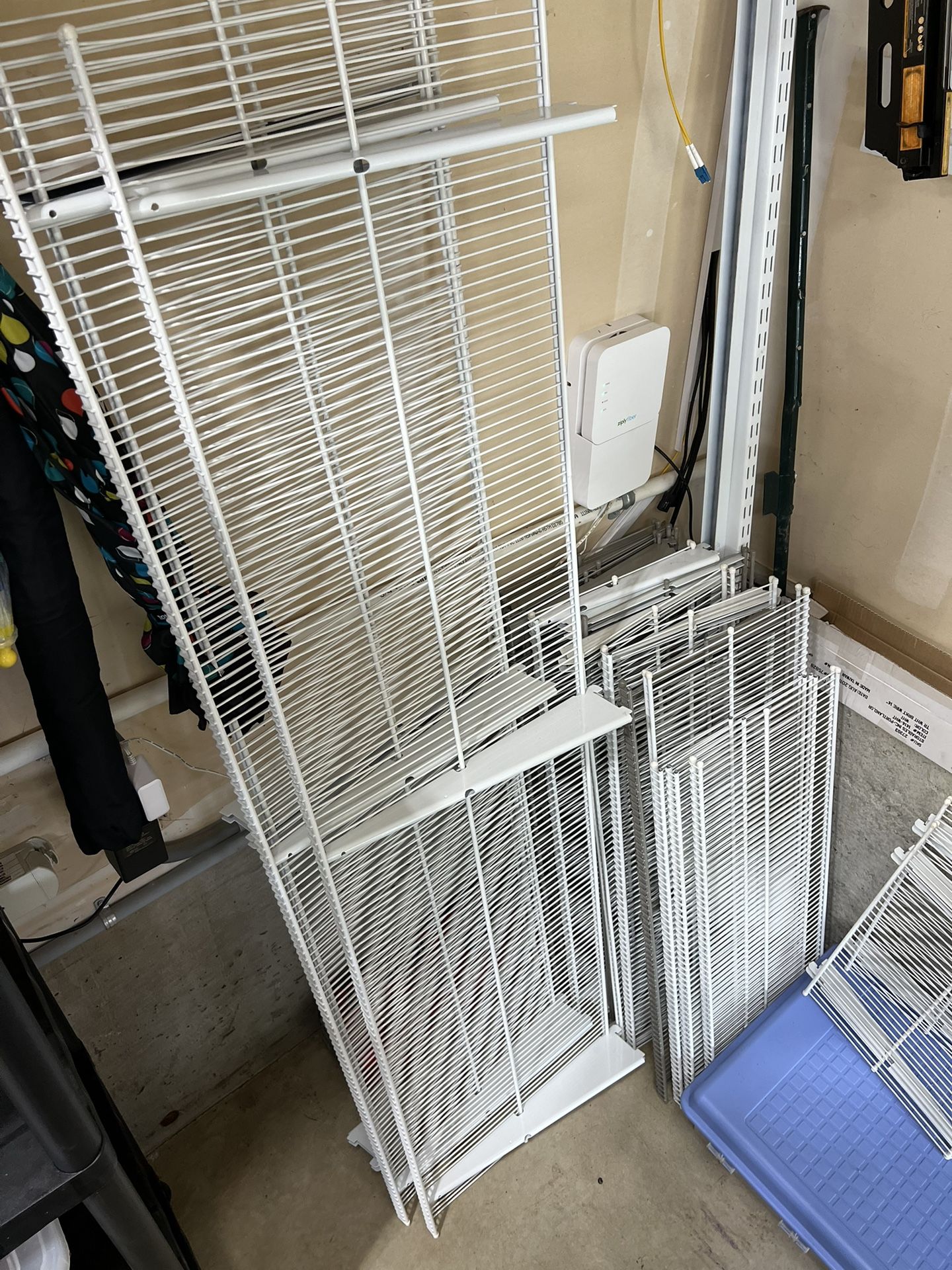 Closetmaid Wire Shelf System