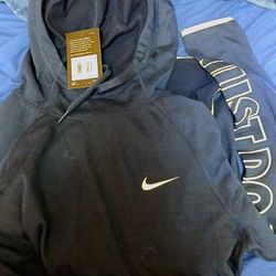 New-w/tag-Vintage Nike Swoosh Just Do It hoodie 