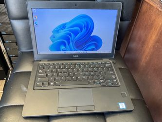 Dell Latitude 5290- core  i5-7tth gen