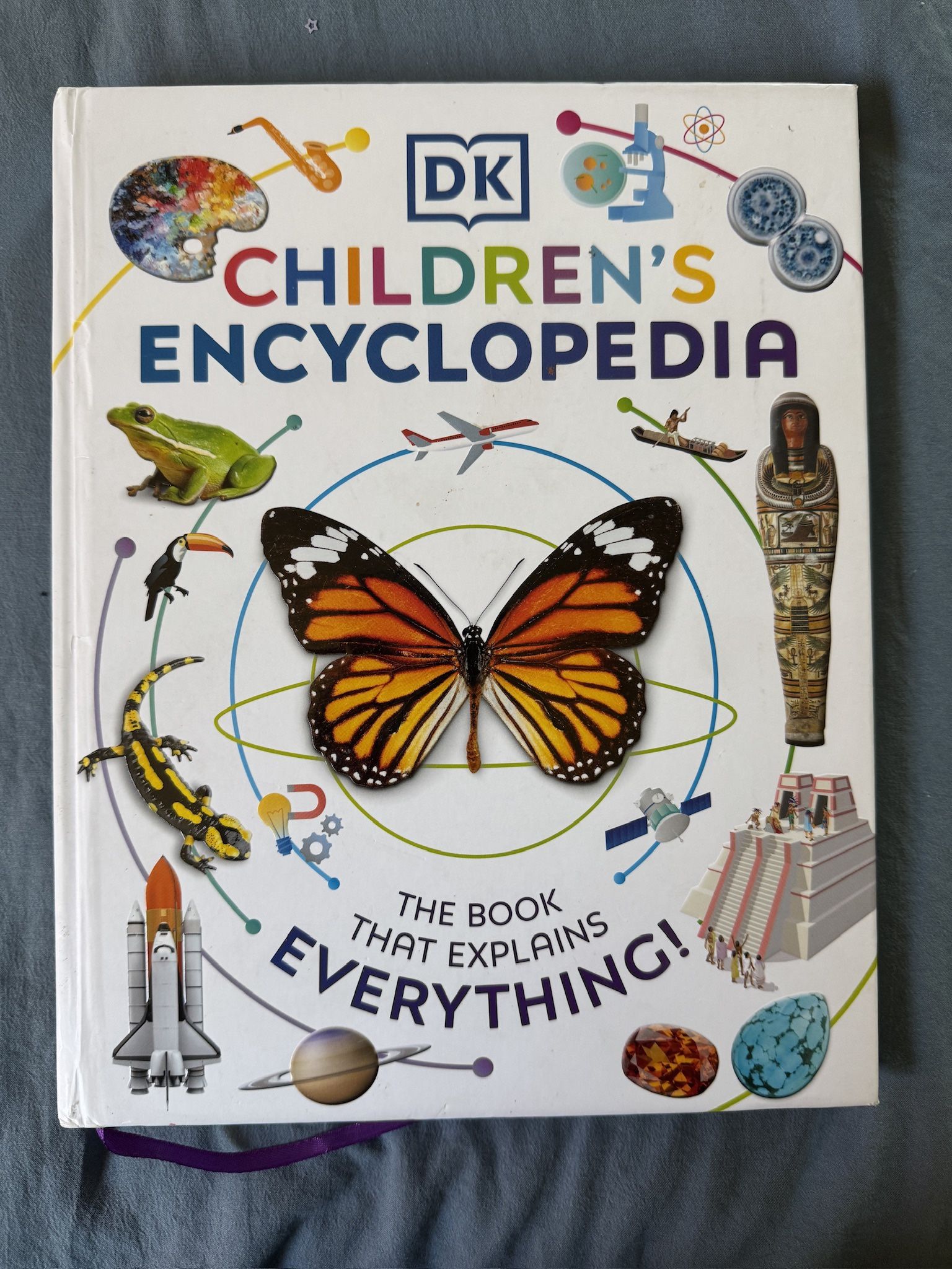 DK Children’s Encyclopedia