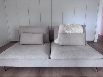 Modern Contemporary Loveseat Sofa