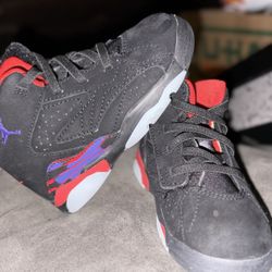 Tenis Jordan De Niño