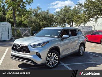 2024 Toyota Highlander