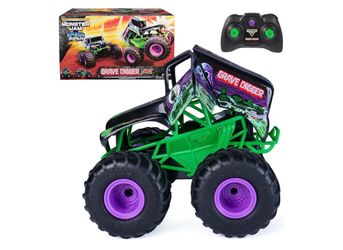 Monster Jam Grave Digger RC Monster Truck