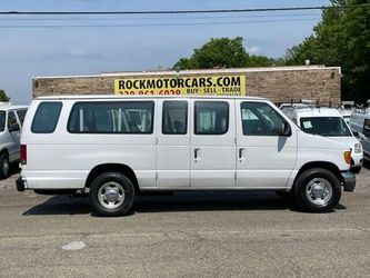 2002 Ford E-350 Super Duty