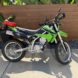 2023 Kawasaki KLX 300