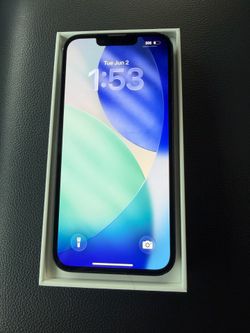 iPhone 14 128 GB Black Unlocked