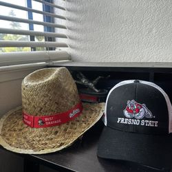 Fresno State Hats 