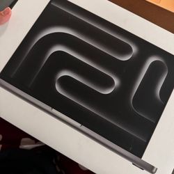 MacBook Pro 16” M4 Max Chip