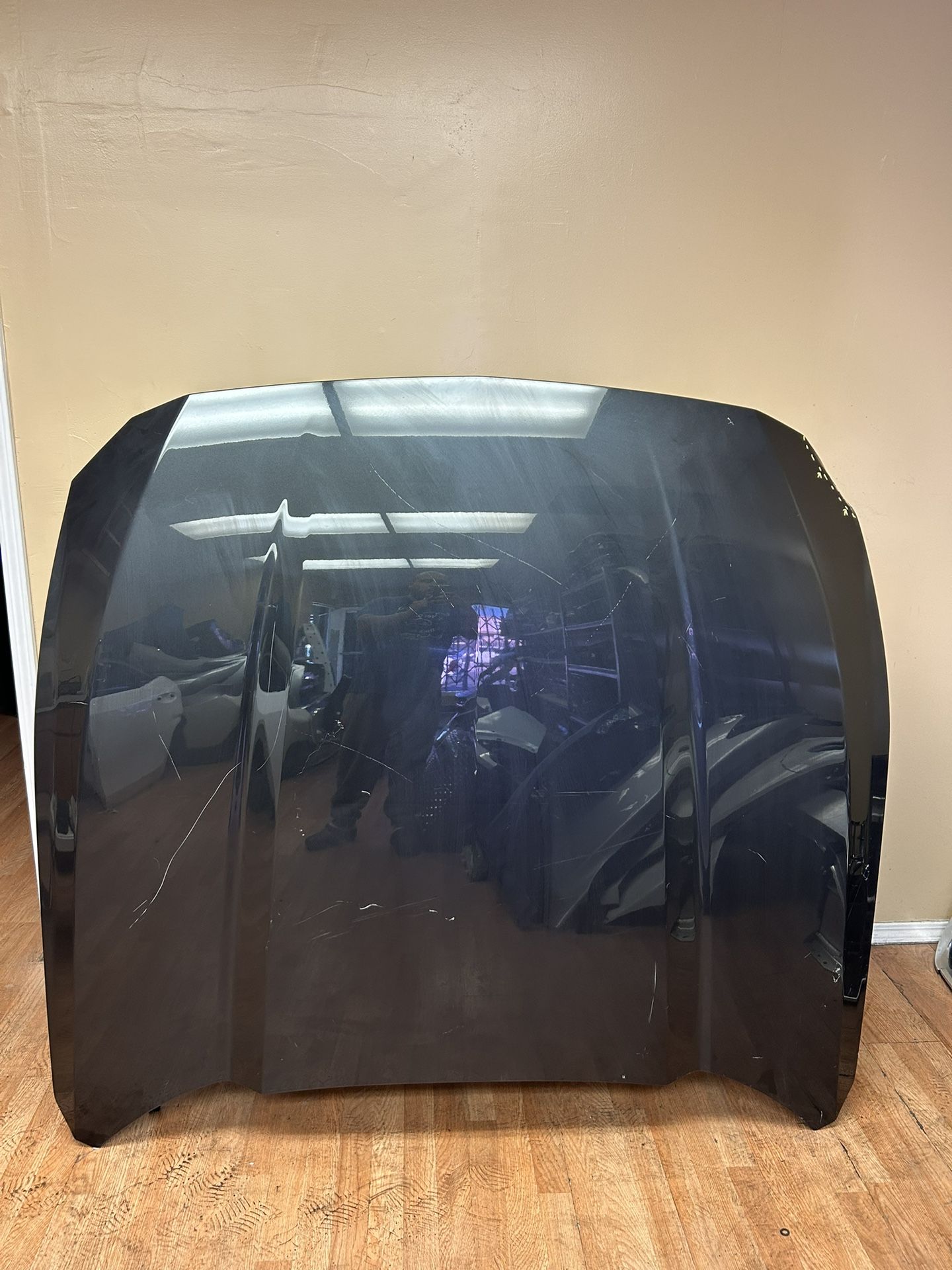 2024 2025 Ford Mustang Hood Oem