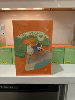 Pop mart The Monsters Playing Games Full Set 100% Authentic 