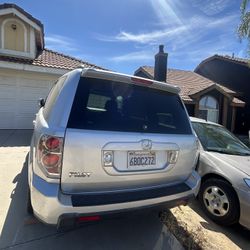 2008 Honda Pilot