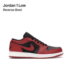 Jordan 1 Low