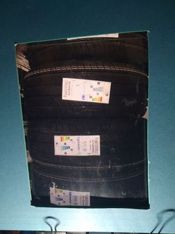 TIRE 235 45 18 EACH INSTALLED ELMOFLES